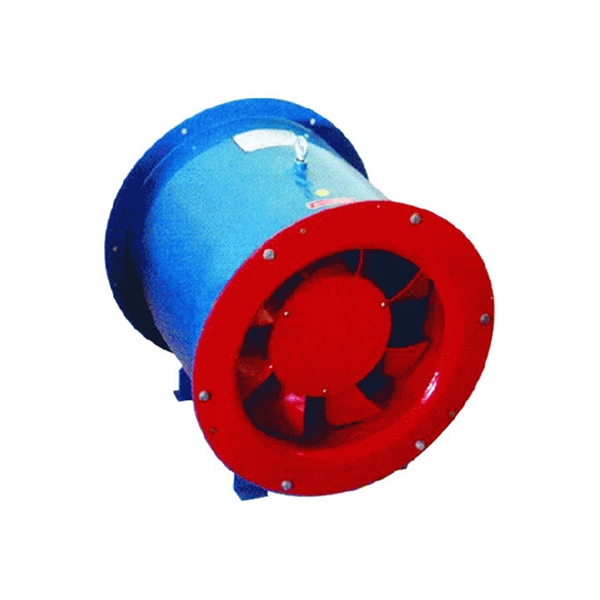 SWF系列低噪聲混流通風(fēng)機(jī)